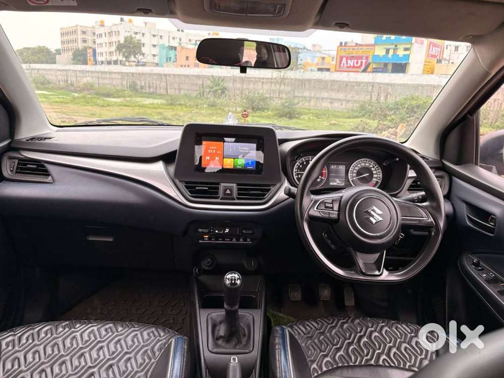 Baleno Delta 2022 - E20 Fuel Compatible -single Owner, 49000 Km