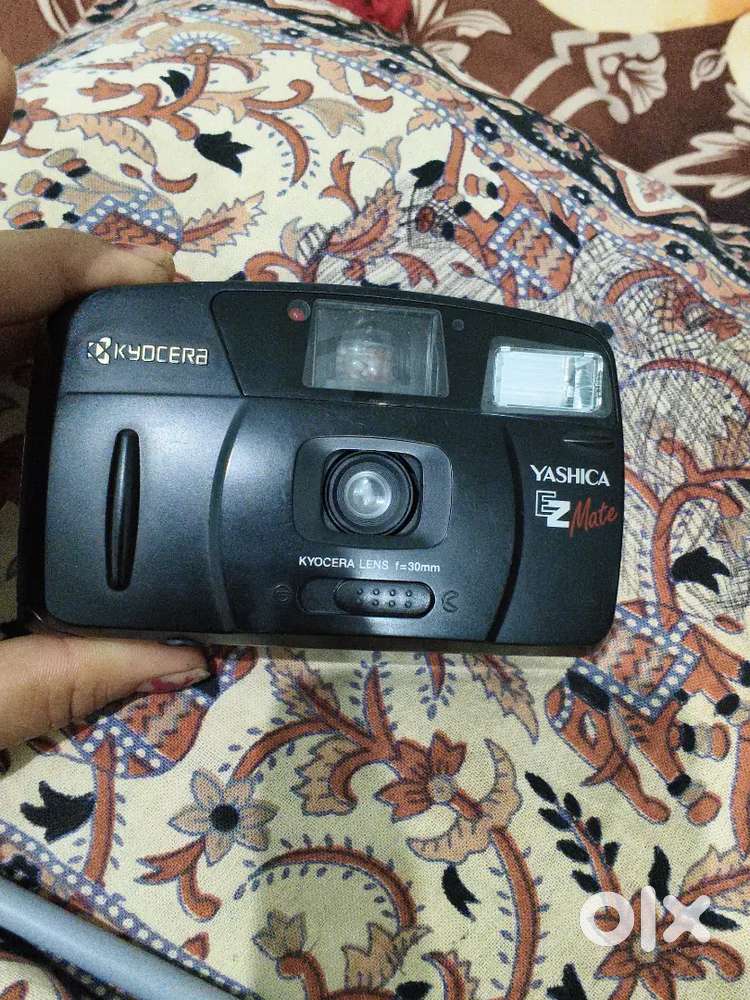 Yashica ez mate