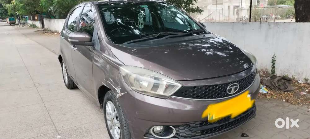 Tata Tiago 2019 Petrol