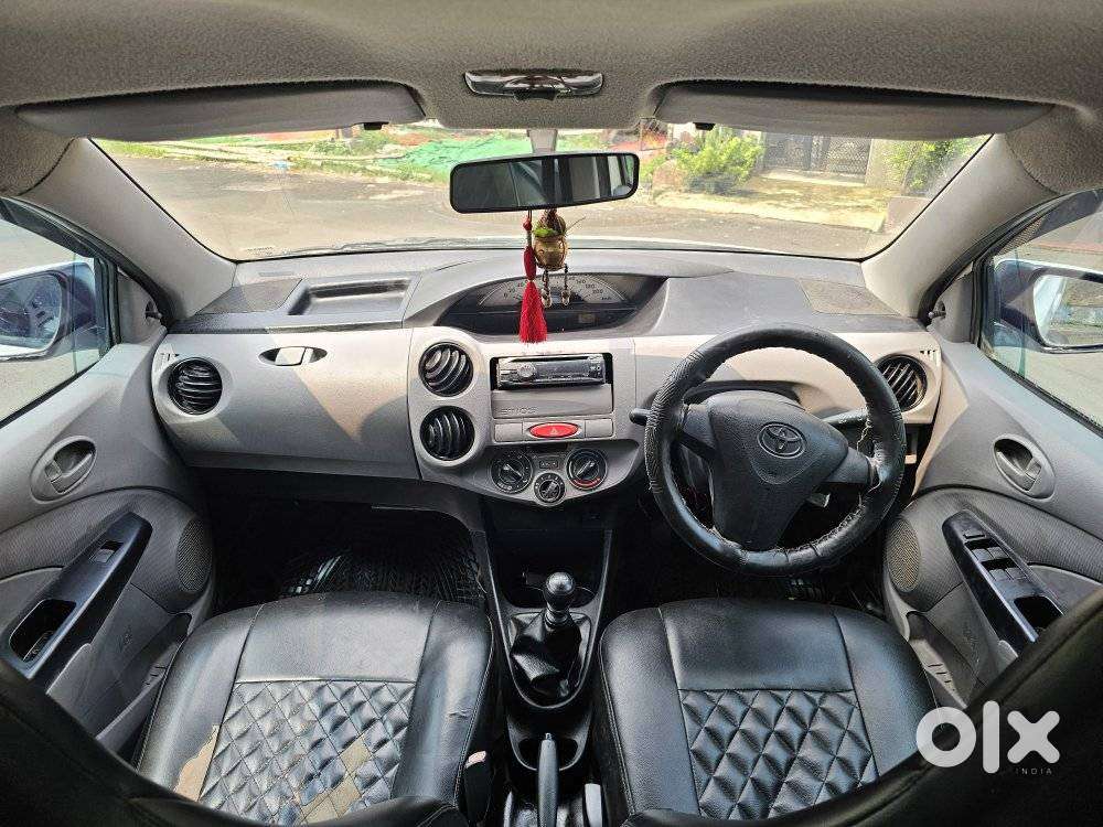 Toyota Etios Gd, 2011, Diesel