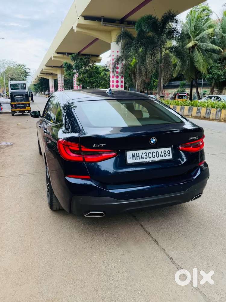 Bmw 6 Series Gt, 2023, Petrol