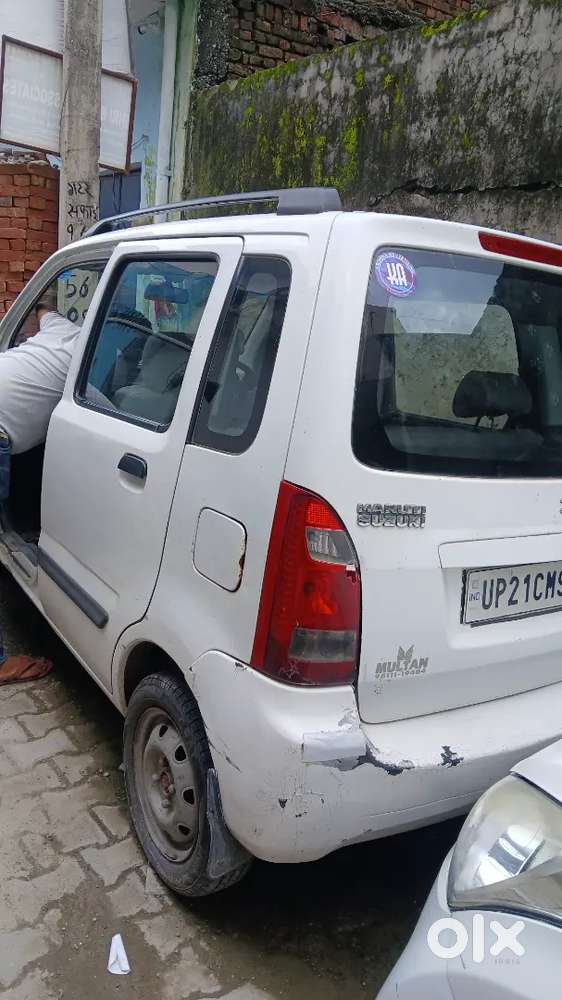 Maruti Wagon R 19