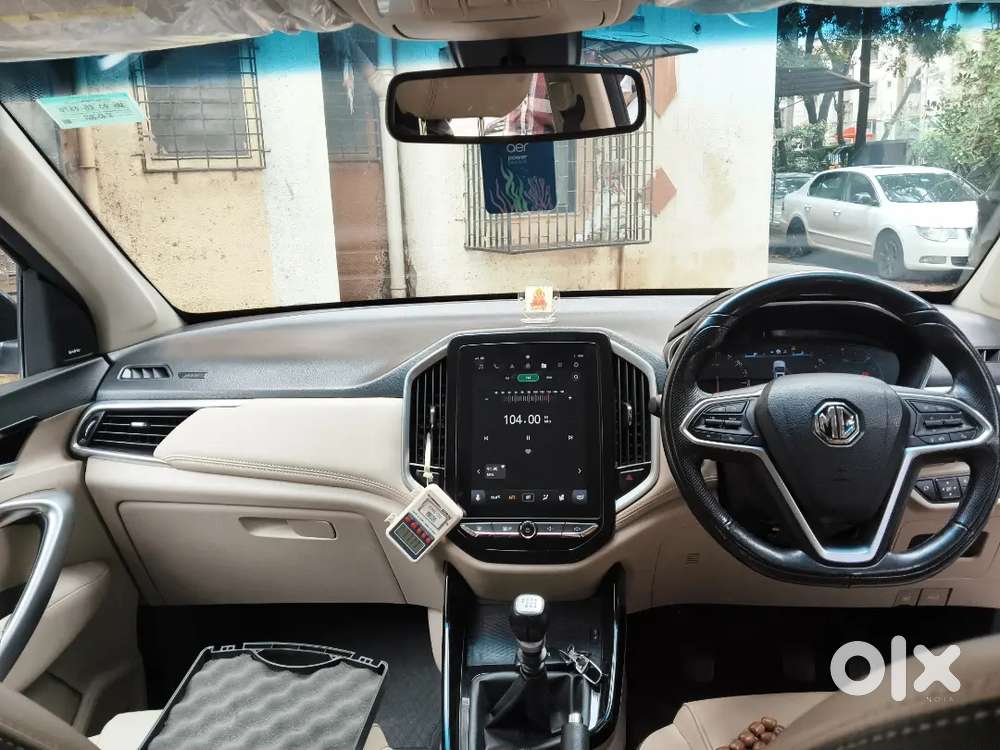Mg Hector Diesel 2023 Variant