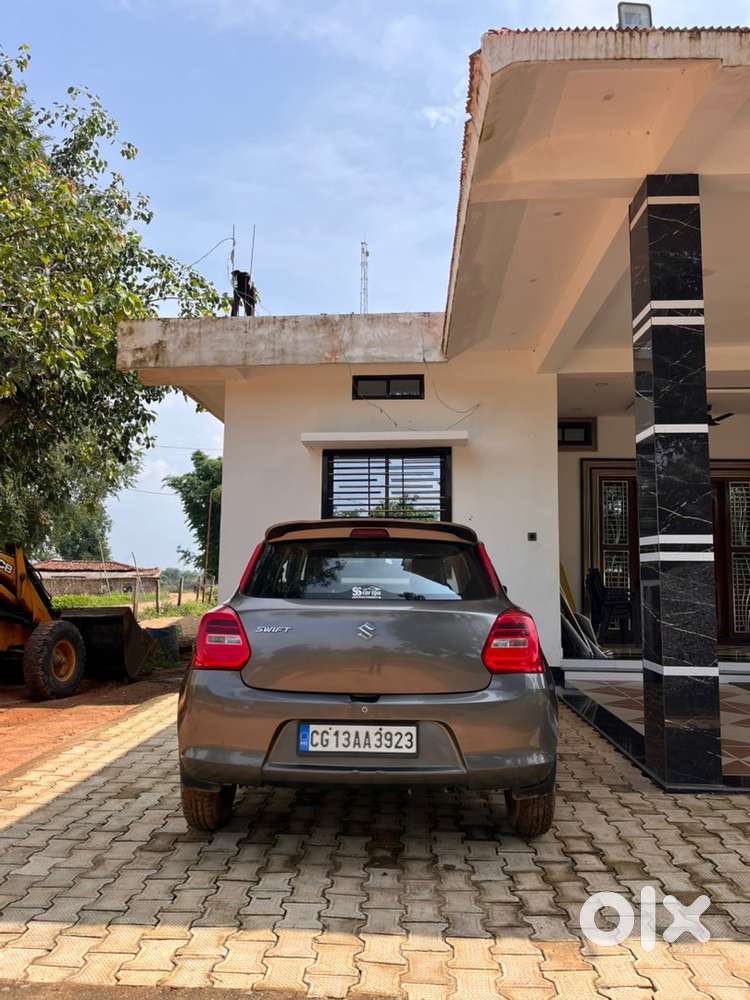Maruti Suzuki Swift Petrol Manual 2018
