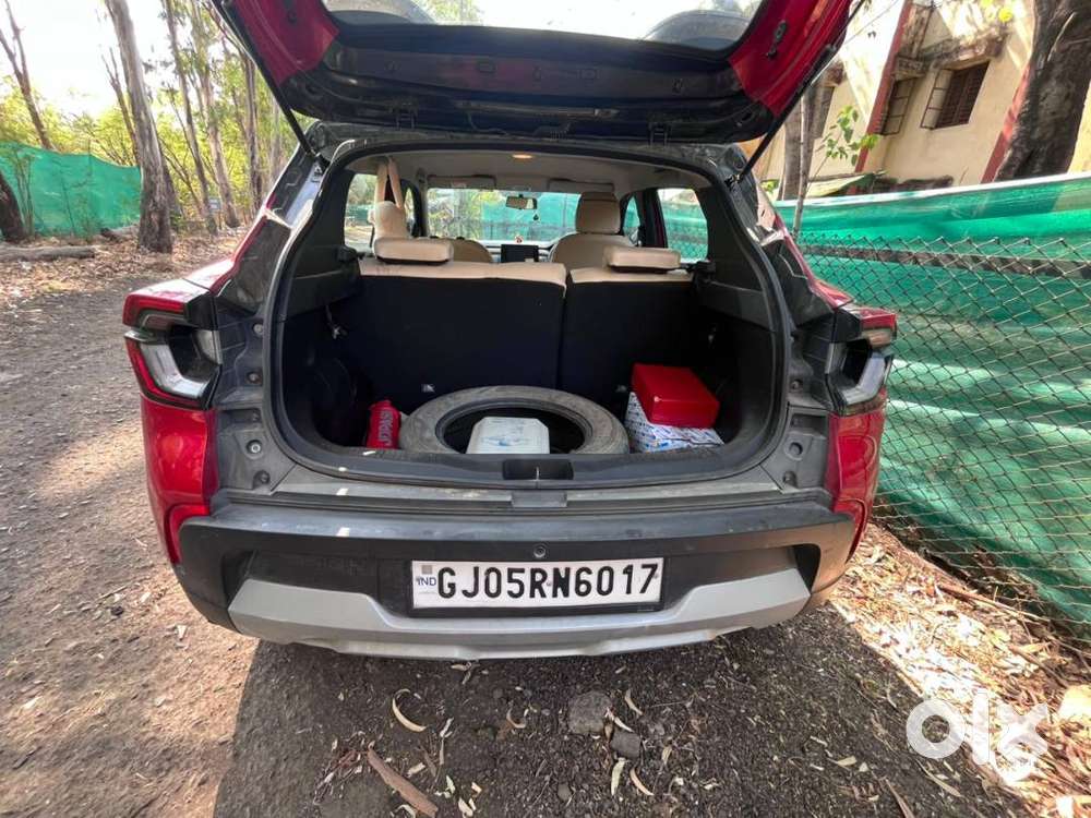 Renault Kiger 2021 Petrol 50000 Km Driven