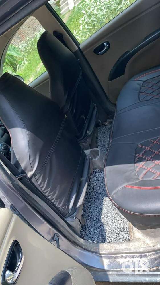 Hyundai I 10 Sports Car Petrol 2015