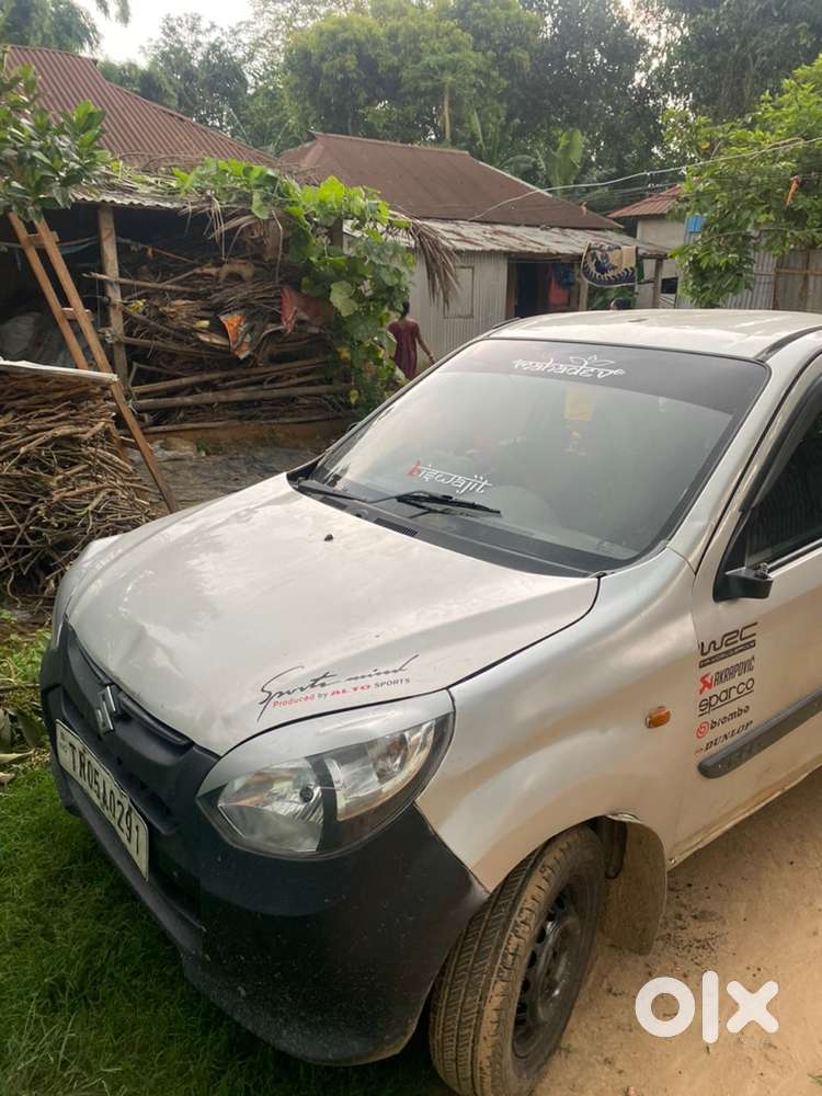 Maruti Suzuki 800 2014 Petrol Good Condition