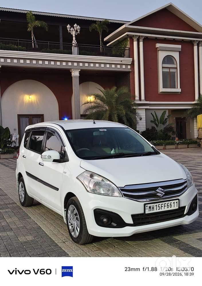 Maruti Suzuki Ertiga Vdi Shvs, 2016, Diesel