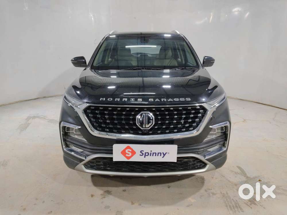 Mg Hector Sharp Diesel Mt, 2022, Diesel