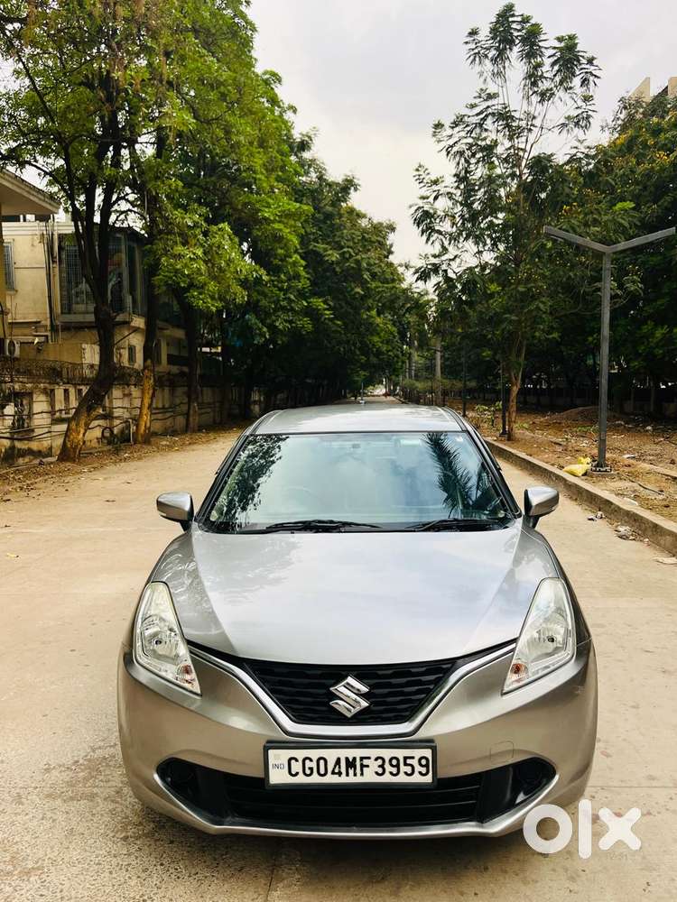 Maruti Suzuki Baleno Delta, 2018, Petrol