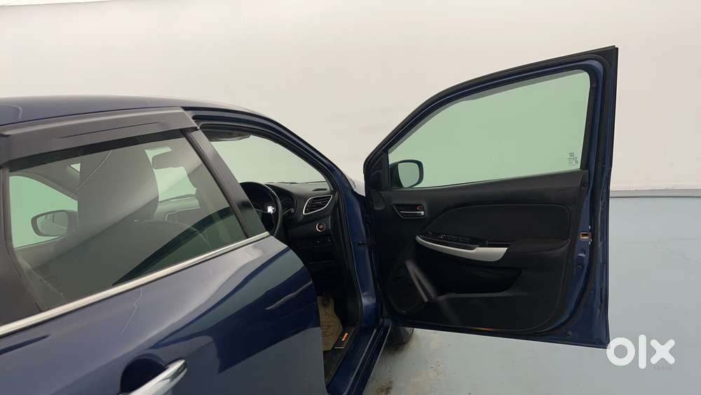 Maruti Suzuki Baleno 1.2 Alpha At, 2018, Petrol