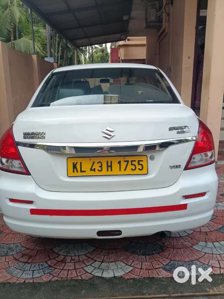 Maruti Dzire Tour 2015