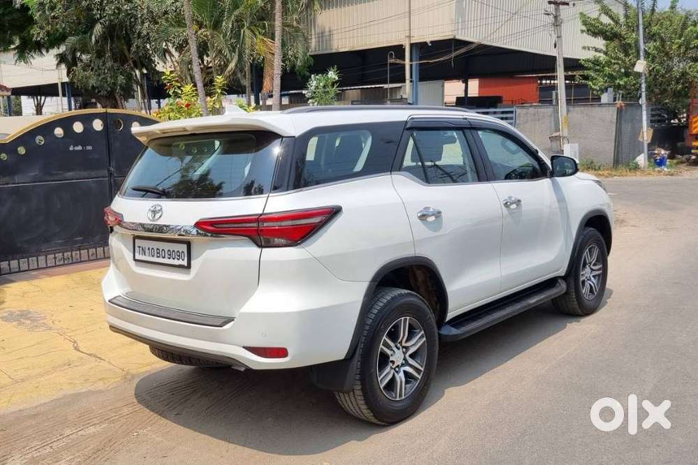 Toyota Fortuner 4x2 At 2.8 Diesel, 2022, Diesel