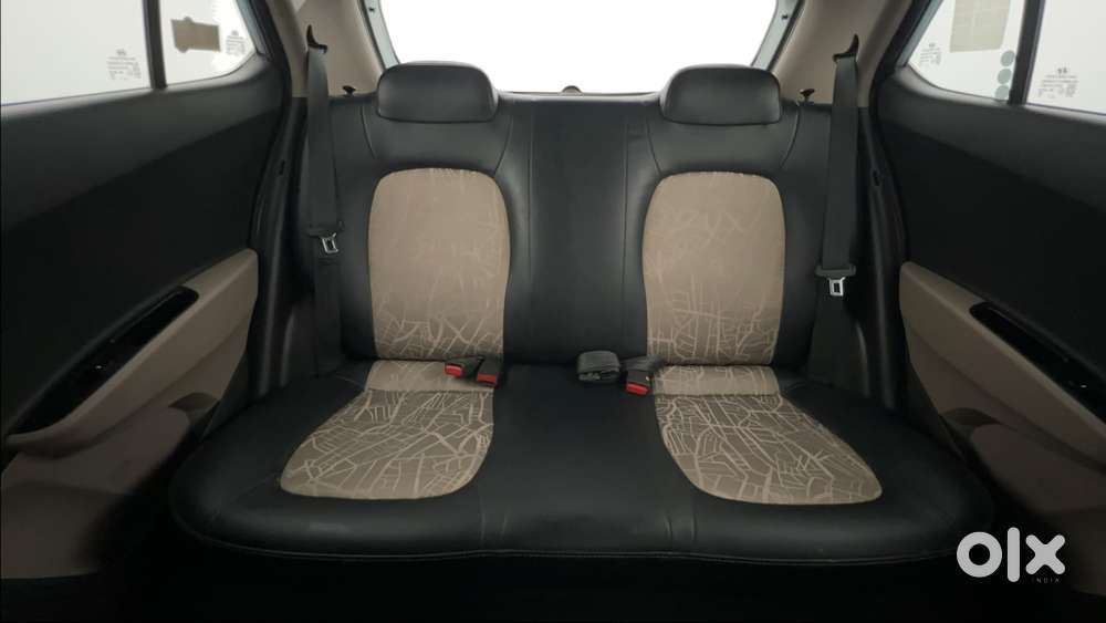 Hyundai Grand I10 1.2 Kappa Magna At, 2018, Petrol