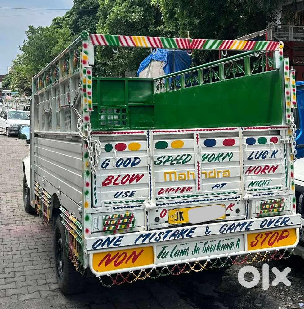 Mahindra Bolero Pik-up 1.7 2023 December