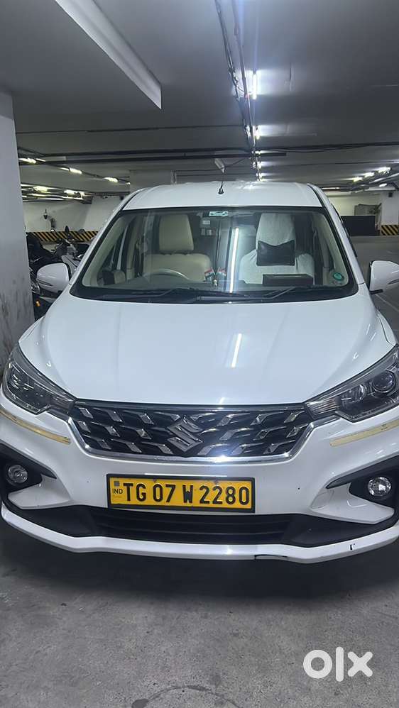 Maruti Suzuki Ertiga 2026
