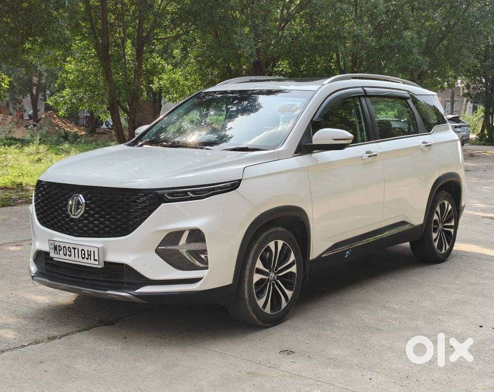 Mg Hector Plus Sharp Pro 2.0 Turbo Diesel 7 Str, 2022, Diesel