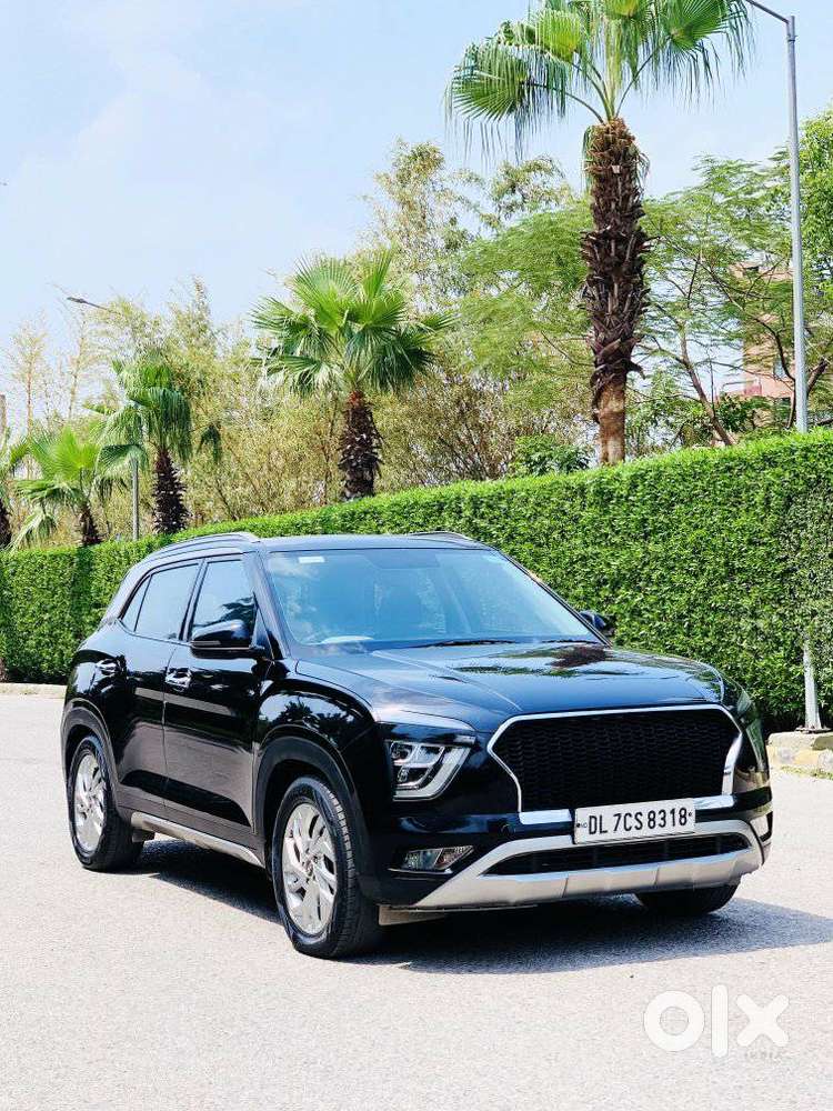 Hyundai Creta 1.6 Sx Automatic, 2022, Petrol