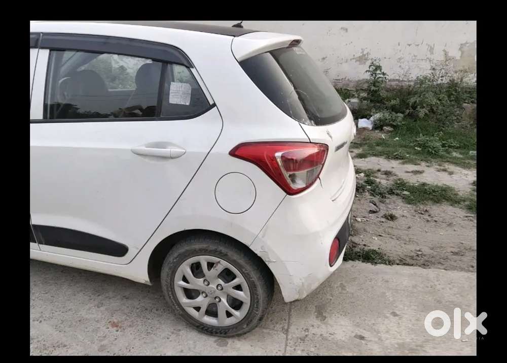 Hyundai Grand I10 2018 Petrol 59000 Km Driven
