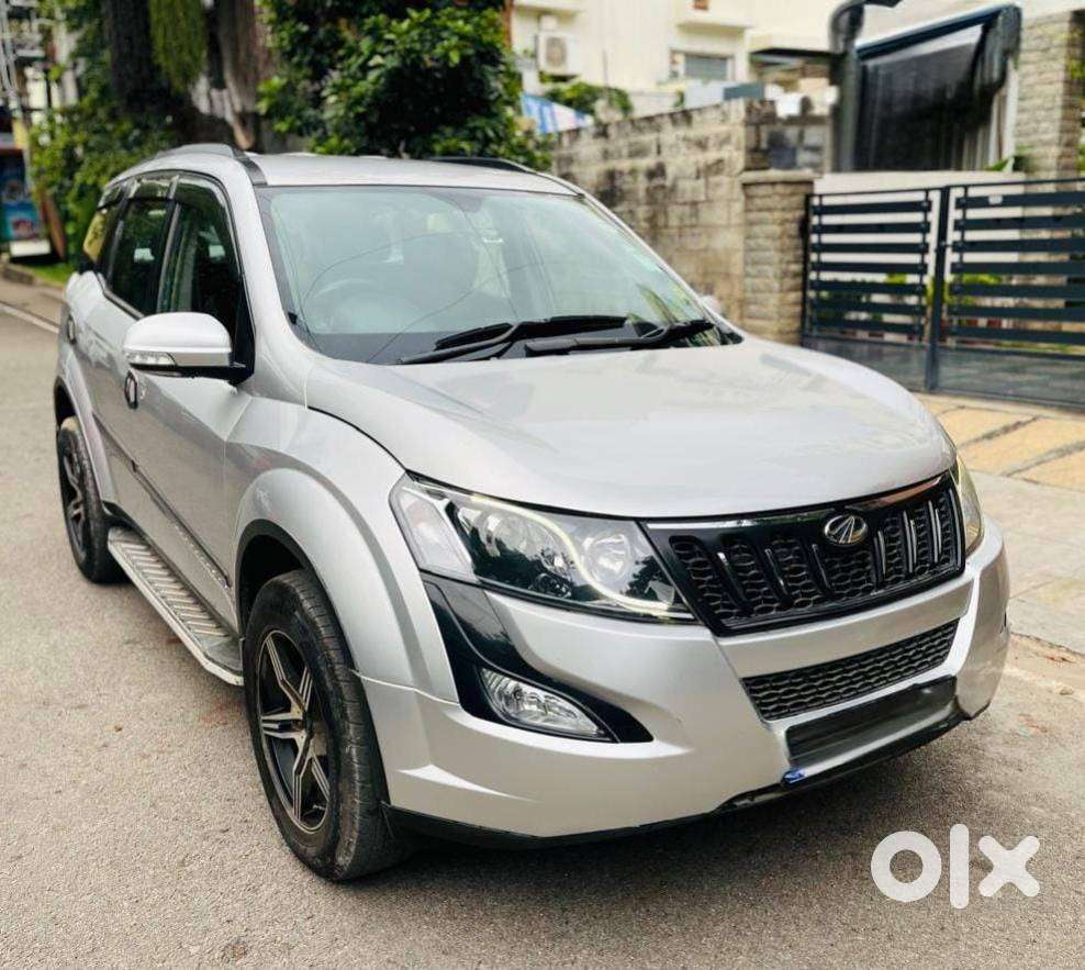 Mahindra XUV500 W6 2WD, 2017, Diesel