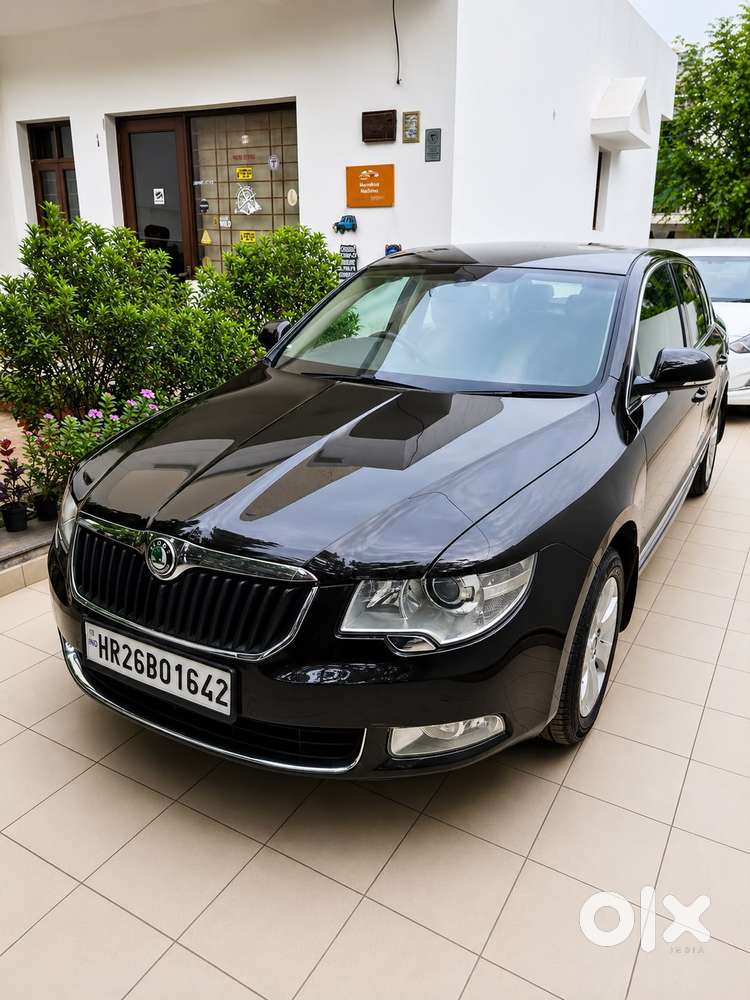 Skoda Superb 1.8 Tsi Mt, 2012, Petrol