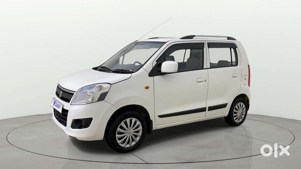 Maruti Suzuki Wagon R 1.0 Vxi, 2015, Cng & Hybrids