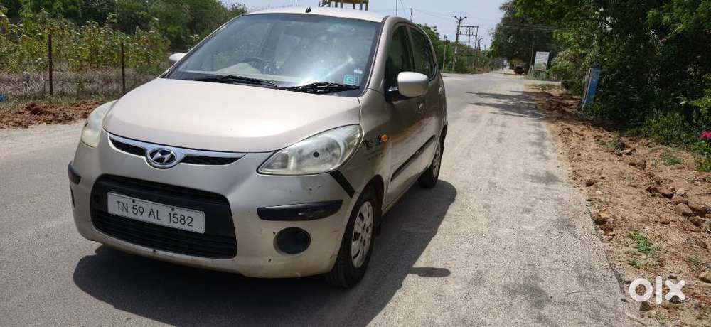Hyundai I10 1.2 Kappa Magna, 2009, Diesel