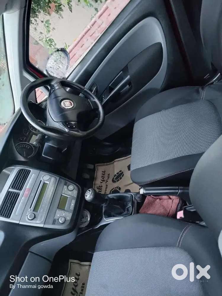 Fiat Punto Emotion 2011