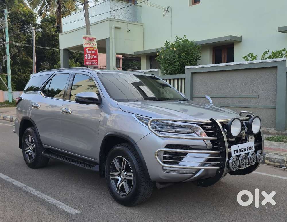 Toyota Fortuner 4x2 Mt 2.8 Diesel, 2021, Diesel