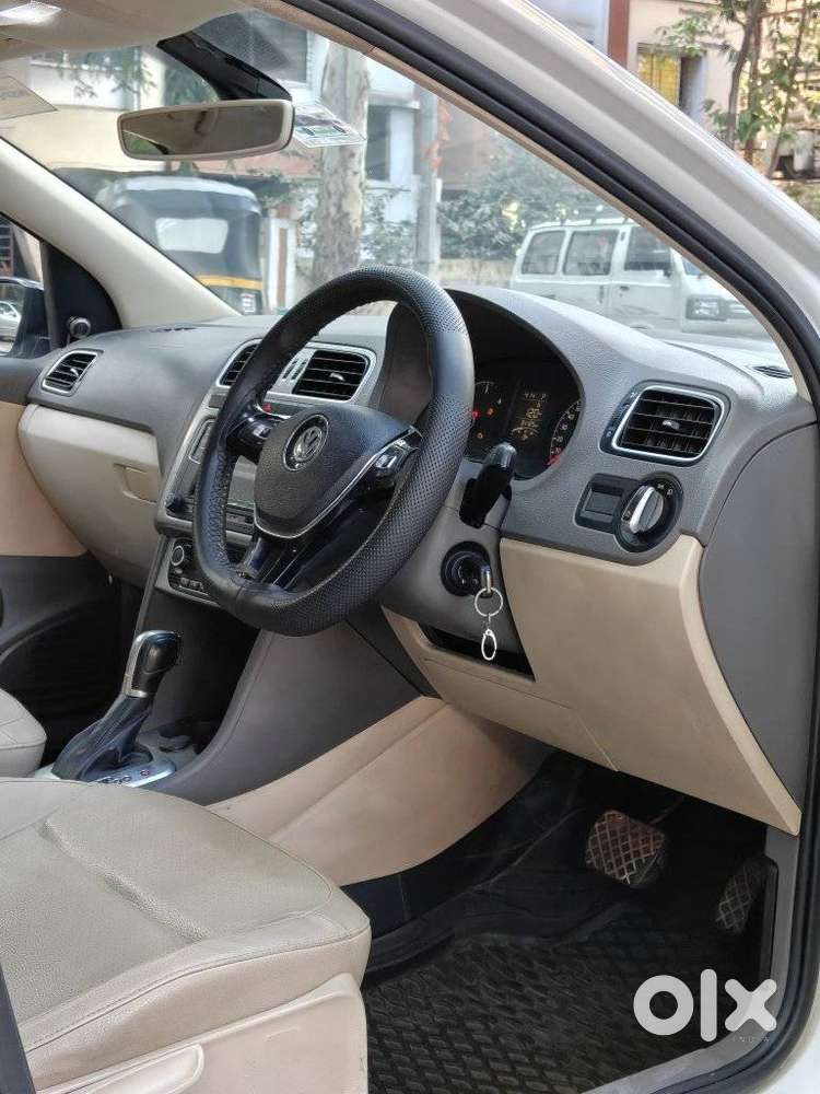 Volkswagen Vento 1.5l Tdi Highline Plus At Diesel, 2018, Diesel
