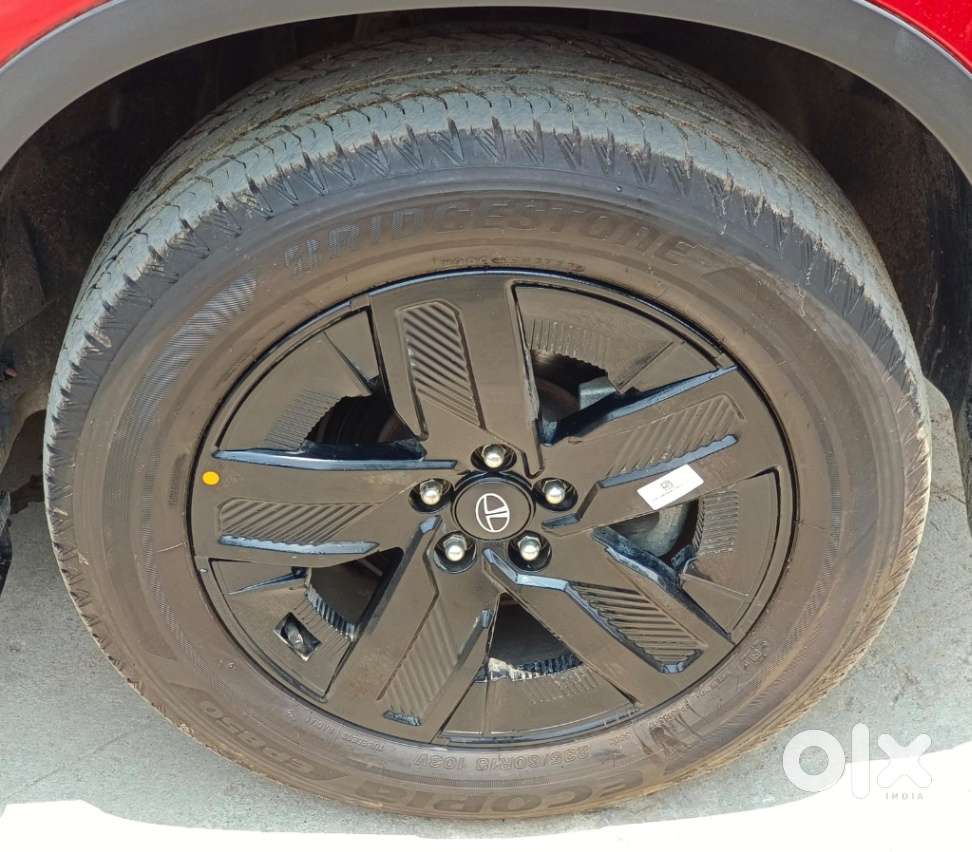 Tata Harrier Fearless Plus Dual Tone At, 2024, Diesel