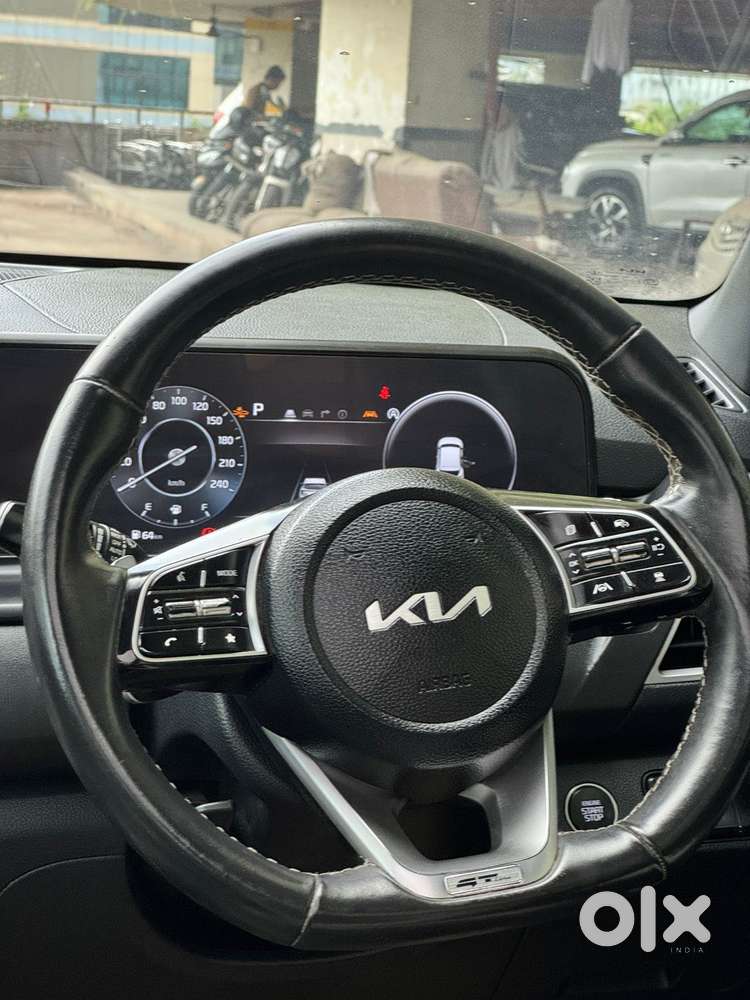 Kia Seltos 1.5 Gtx+ Diesel At Dual Tone, 2024, Diesel