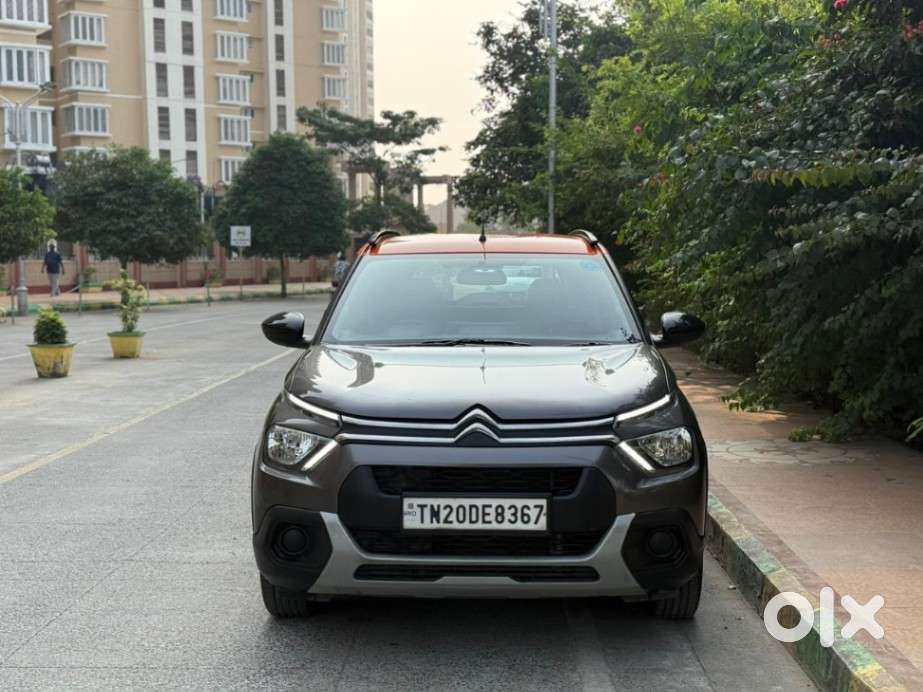Citroen C3 Feel 1.2 Petrol Dual Tone, 2022, Petrol