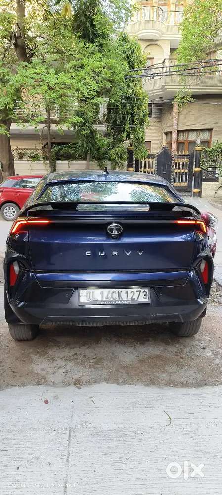 Tata Curvv 2024 Petrol 26000 Km Driven