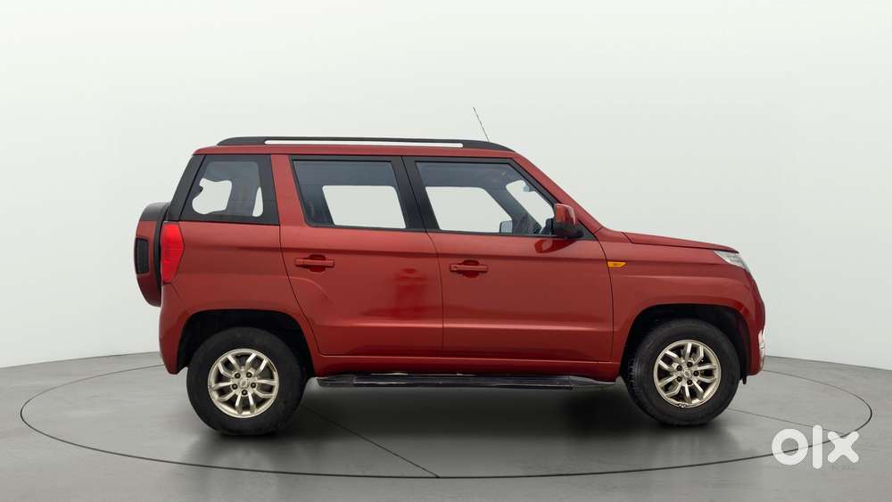 Mahindra Tuv 300 Mhawk100 T8, 2016, Diesel