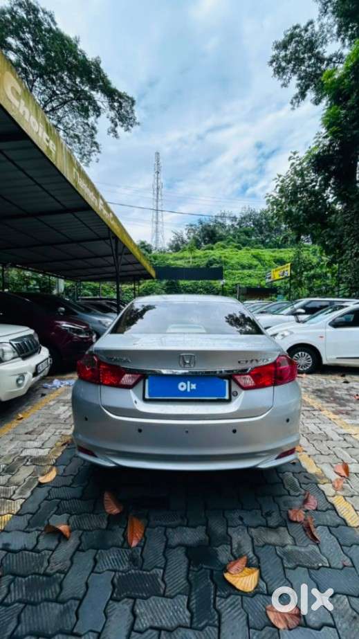 Honda City S Mt, 2016, Petrol