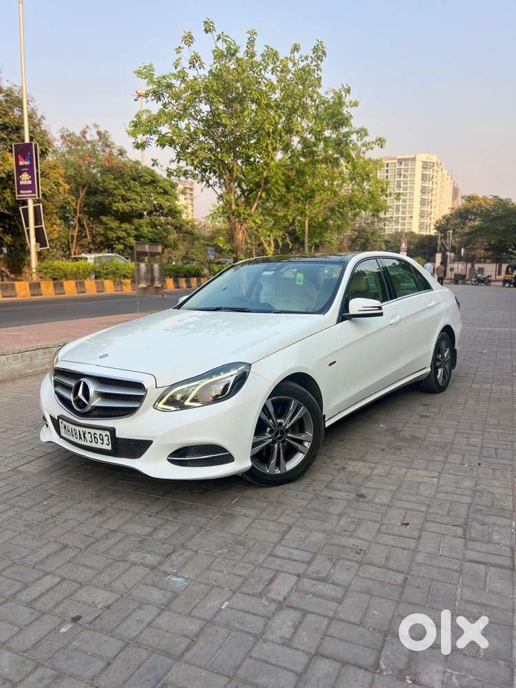 Mercedes-benz E-class E250 Cdi Blue Efficiency, 2016, Diesel
