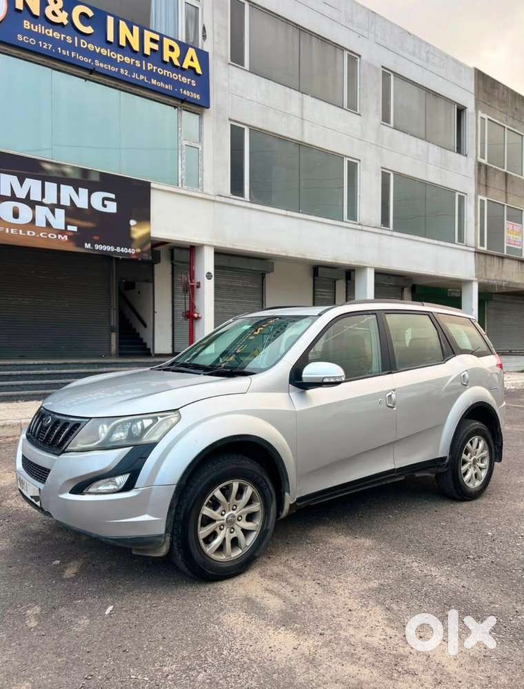 Mahindra Xuv500, 2018, Diesel