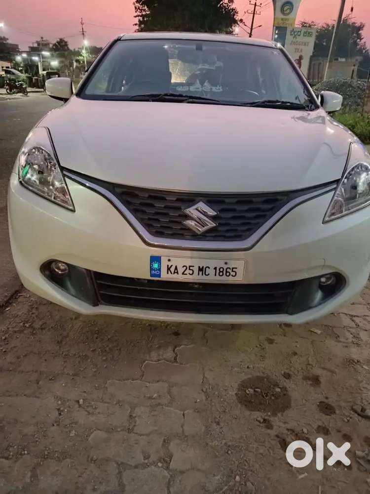 Maruti Suzuki Baleno 2018 Cng & Hybrids 61000 Km Driven