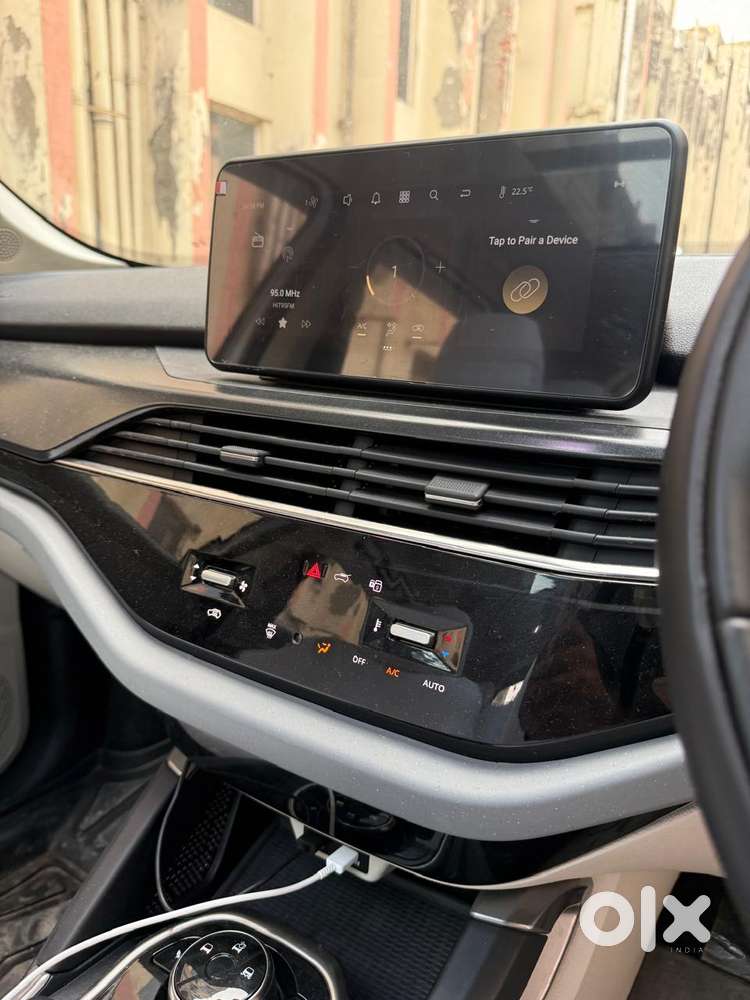 Tata Safari Pure Plus At, 2024, Diesel