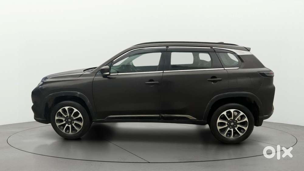 Maruti Suzuki Grand Vitara Alpha Smart Hybrid, 2022, Petrol
