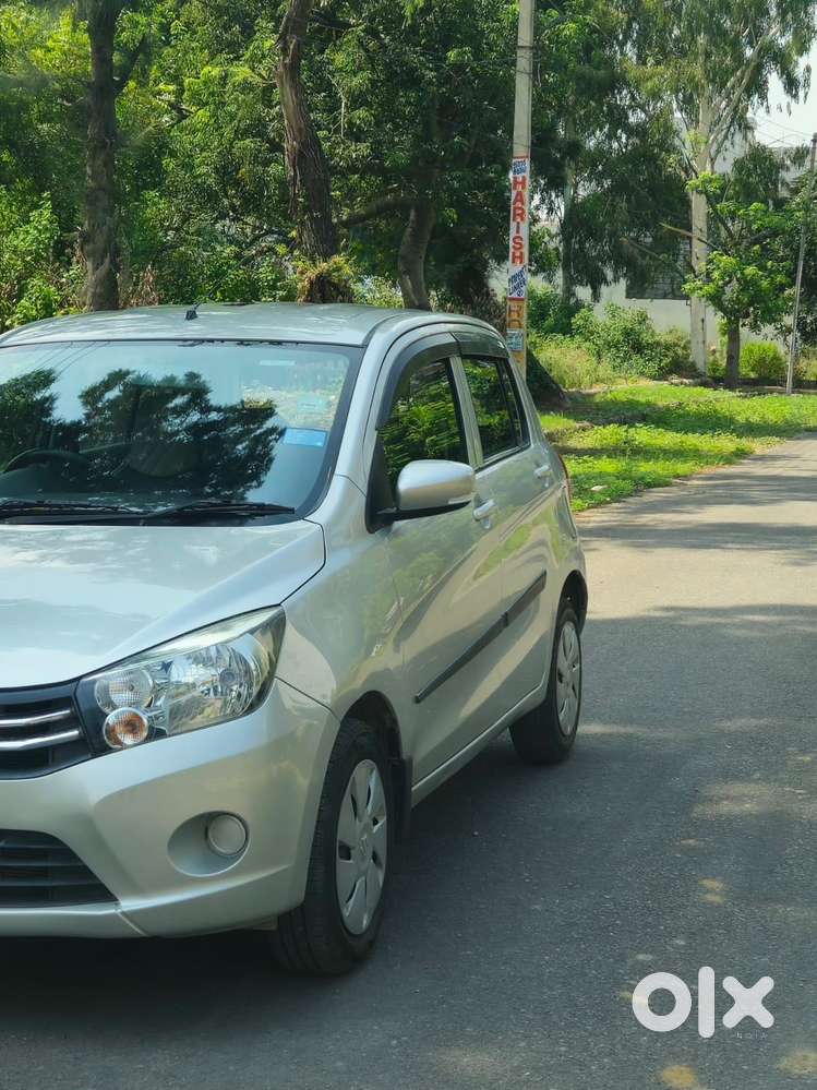 Maruti Suzuki Celerio Zxi Optional, 2017, Petrol