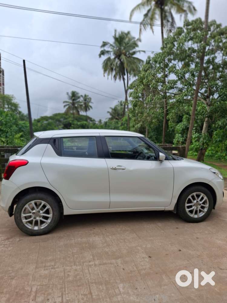 Maruti Suzuki Swift Vvt Zxi, 2019, Petrol