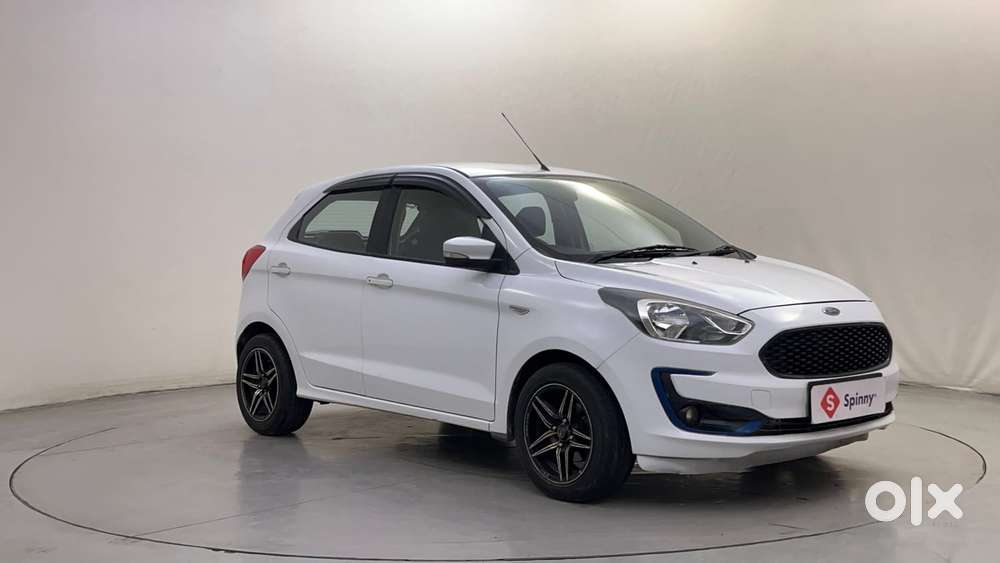 Ford Figo Titanium Diesel, 2016, Diesel