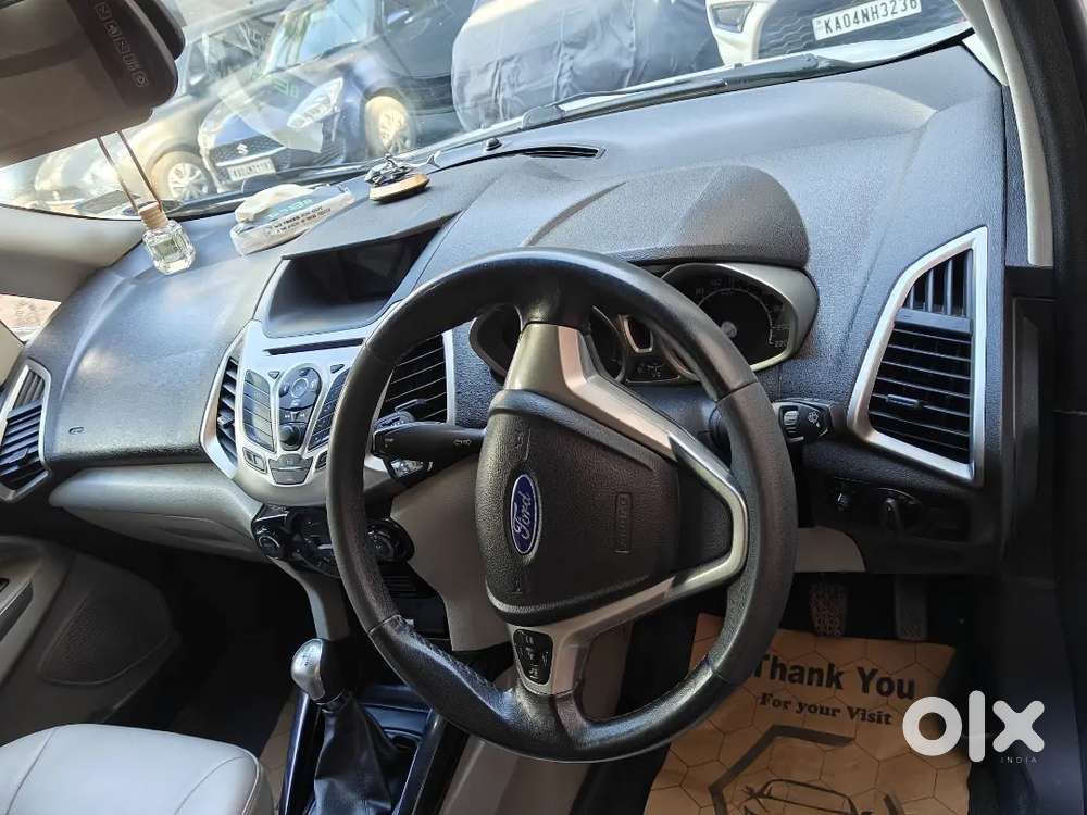 Ford Ecosport 2014 Diesel Well Maintained