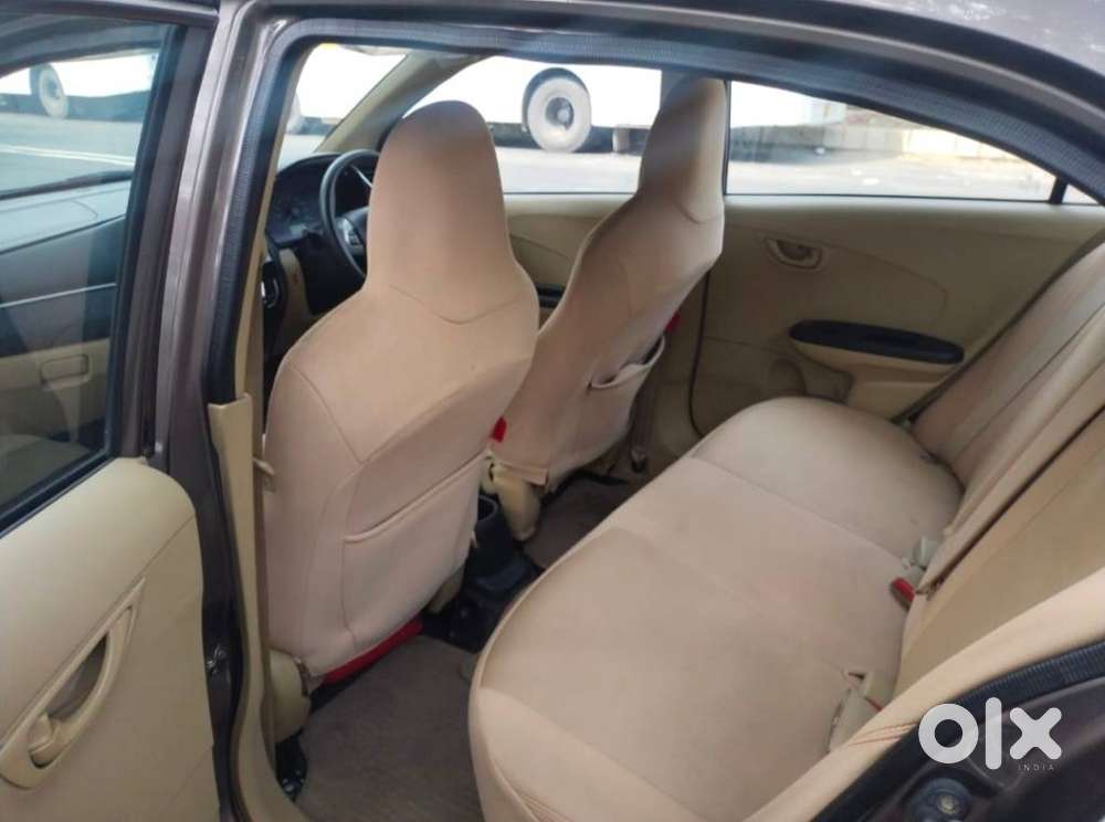 Honda Amaze 2013-2016 S I-vtech, 2016, Cng & Hybrids