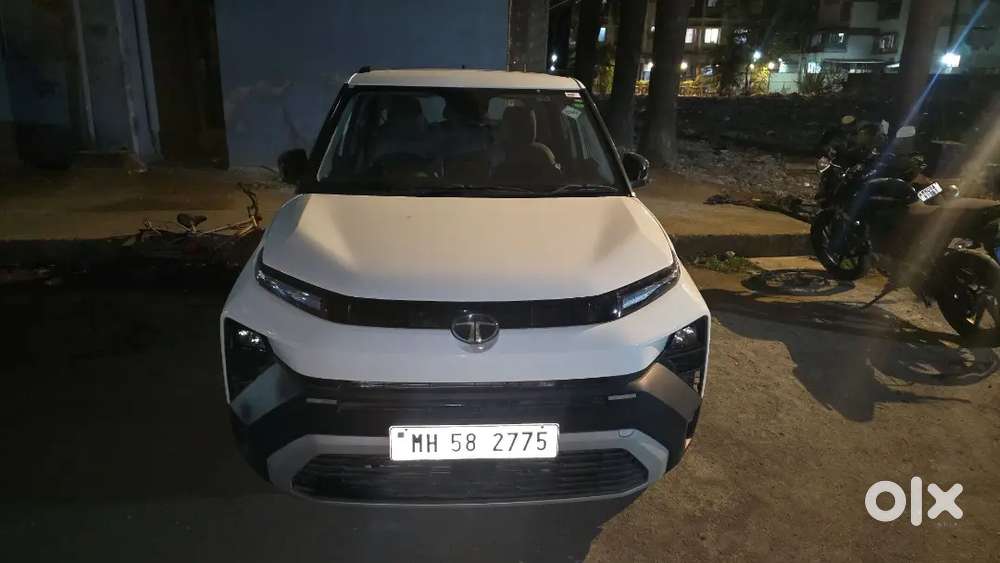 Tata Punch 2.0 Adventure S Icng Amt 2026