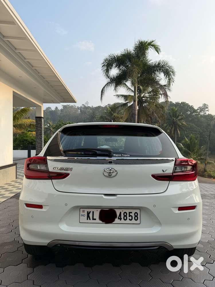 Toyota Glanza