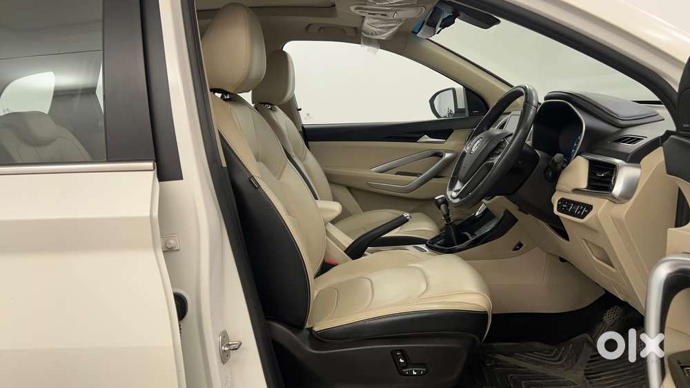 Mg Hector Sharp Diesel Mt, 2021, Diesel