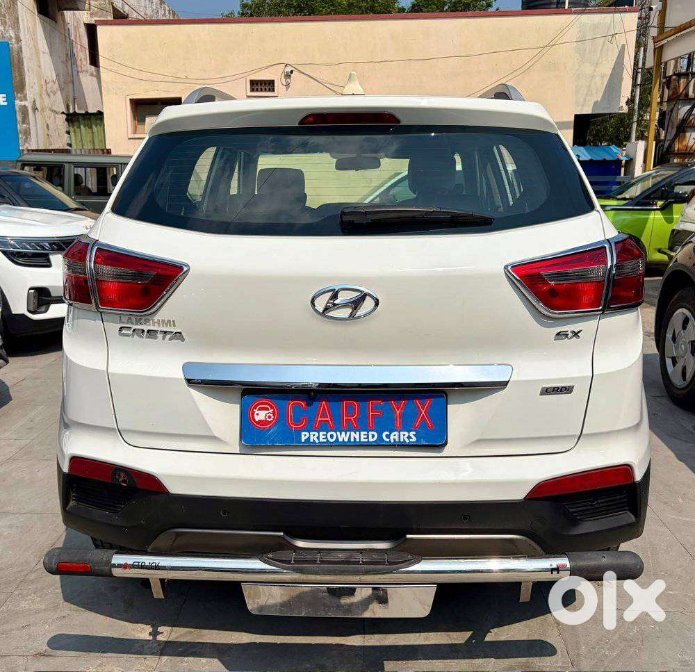 Hyundai Creta 1.6 Sx, 2015, Diesel